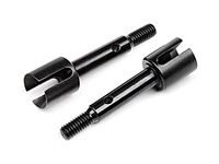 HPI - Rear Axle 5x39mm (2pcs) (103361) - thumbnail