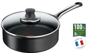 Tefal Excellence G26932 hapjespan + deksel 24 cm