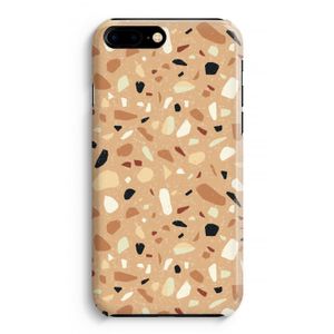 Terrazzo N°17: Volledig Geprint iPhone 7 Plus Hoesje