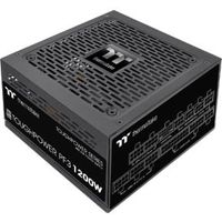 Thermaltake Toughpower PF3 power supply unit 1200 W 24-pin ATX ATX Zwart