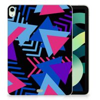 iPad Air (2020/2022) 10.9 inch Back Cover Funky Triangle