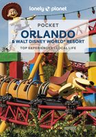 Reisgids Pocket Orlando & Walt Disney World Resort | Lonely Planet - thumbnail