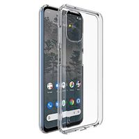 Imak UX-10 Schokbestendig Nokia G60 TPU Hoesje - Doorzichtig