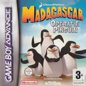 Dreamworks Madagascar: Operation Penguin