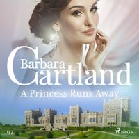 A Princess Runs Away (Barbara Cartland's Pink Collection 157) - thumbnail