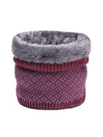 Nep Halsband Warm Slabbetje