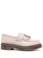 Dr. Martens mocassins Adrian en cuir - Tons neutres - thumbnail