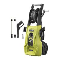 Ryobi 2500W | 170Bar | Hogedrukreiniger | 5133005373 - 5133005373 - thumbnail