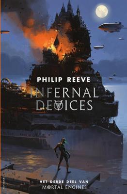 Infernal Devices - Philip Reeve - eBook (9789000363247) Infernal Devices - Philip Reeve - eBook (9789000363247)