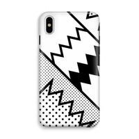 Pop Art #5: iPhone XS Tough Case