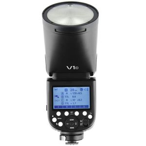 Godox V1-C Compacte flits Zwart