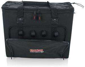 Gator Cases GRB-4U audioapparatuurtas Universeel Hard case Nylon, Multiplex Zwart