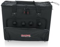 Gator Cases GRB-4U audioapparatuurtas Universeel Hard case Nylon, Multiplex Zwart - thumbnail