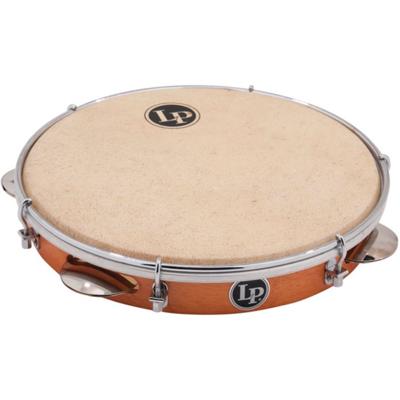 Latin Percussion LP3010N 10 inch pandeiro