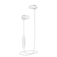 ENERGIZER - Ultimate draadloze hoofdtelefoon - Bluetooth 5.0 - Looptijd: 5 uur - Afstandsbediening met 3 toetsen - Wit