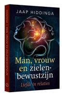 Man, vrouw en zielenbewustzijn - Jaap Hiddinga - Paperback (9789493160859)