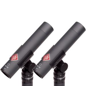 Neumann KM 183 mt stereo set kleinmembraan condensatormicrofoon (set van 2)