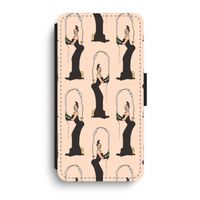 Pop Some Kim: iPhone XR Flip Hoesje