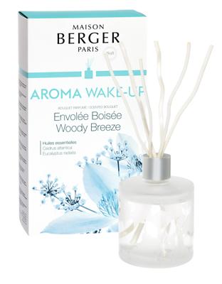 Maison Berger Geurstokjes Aroma Wake-Up 180 ml