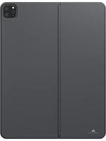 Black Rock Kickstand Hoes geschikt voor Apple iPad Pro 6e generatie 2022 12,9 inch, smart case, magnetisch, tabletbeschermhoes (zwart)