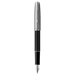 Parker 2146864 vulpen Cartridgevulsysteem Zwart, Roestvrijstaal 1 stuk(s)