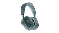 Bowers & Wilkins Px7 S3 Draadloze Over-Ear Hoofdtelefoon, Geavanceerde Ruisonderdrukking, 24-bit DSP, aptX Lossless, 30 Uur Afspelen, 8 Microfoons, Snelladen - IJs blauw