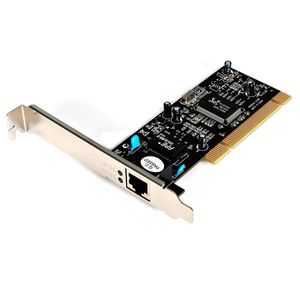 StarTech.com 1-poort PCI 10/100/1000 32-bit Gigabit Ethernet Netwerk-adapterkaart