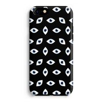 Eyes pattern: iPhone 8 Tough Case