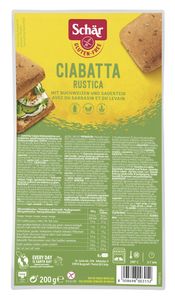 Schar Ciabatta Rustica