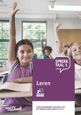 SpreekTaal 1 Leren - Paperback (9789460774782)