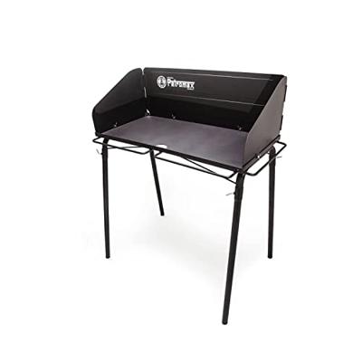 Petromax Vuurpan tafels (FE 90 in zwart)