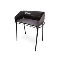 Petromax Vuurpan tafels (FE 90 in zwart)