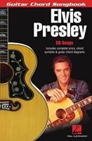 Elvis presley guitare: Guitar Chord Songbook (6 Inch. X 9 Inch.)