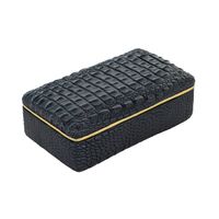 Richmond Sieradendoos Cobe Croco, 34 x 20cm