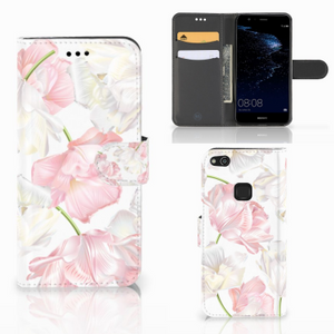 Huawei P10 Lite Hoesje Lovely Flowers