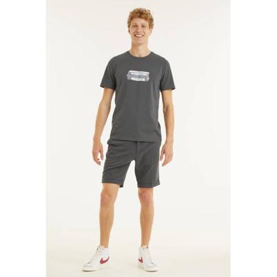 ARMEDANGELS T-shirt Jaames vhs van biologisch katoen zwart ARMEDANGELS T-shirt Jaames vhs van biologisch katoen zwart