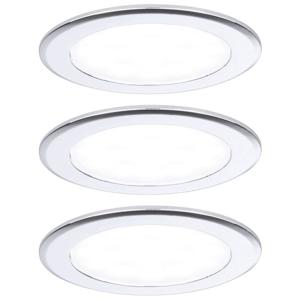 Paulmann LED-kastlamp LED 2.5 W Neutraalwit Chroom