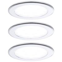 Paulmann LED-kastlamp LED 2.5 W Neutraalwit Chroom