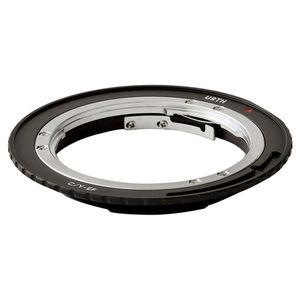 Urth Lens Mount Adapter Contax/Yashica (C/Y) - Canon (EF/EF-S)