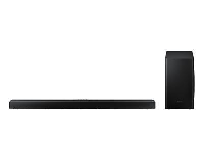 Samsung HW-Q60T audio versterker 5.1 kanalen Zwart Samsung HW-Q60T audio versterker 5.1 kanalen Zwart