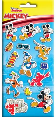 Disney stickers Mickey Mouse junior 22 cm vinyl Disney stickers Mickey Mouse junior 22 cm vinyl