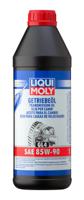 LIQUI MOLY Versnellingsbakolie (GL4) SAE 85W-90 (1 L) LIQUI MOLY, Viscositeit klasse SAE: 85W-90, 1.0, L, u.a. für Volvo, Lada, Land Rover, Toyota, Ni