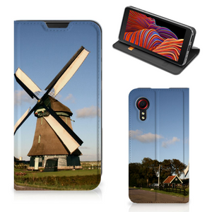 Samsung Galaxy Xcover 5 Book Cover Molen