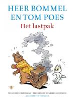 Henk  Hardeman & Henrieke  Goorhuis Avonturen van Tom Poes   Het lastpak