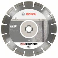 Bosch Accessories 2608603243 Diamanten doorslijpschijf Diameter 230 mm 10 stuk(s)