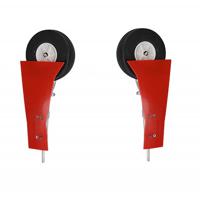 FMS - Dago Red Main Landing Gear (FMSEH112)