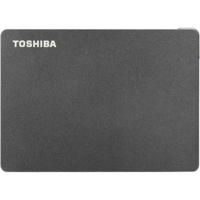 Toshiba Canvio Gaming 4 TB Externe harde schijf (2,5 inch) USB 3.2 Gen 1 Zwart HDTX140EK3CA - thumbnail