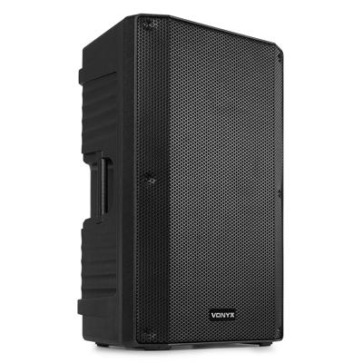 Vonyx VSA15 actieve speaker 15 inch bi-amplified 1000W Vonyx VSA15 actieve speaker 15 inch bi-amplified 1000W
