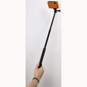 Hama Selfiestick 1/4 inch Zwart