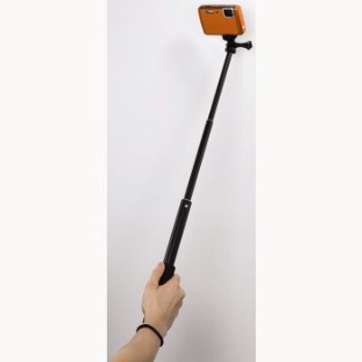 Hama Selfiestick 1/4 inch Zwart